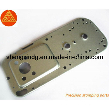 Deep Drawing Stamping Punching Motor Cover Parts (SX059)